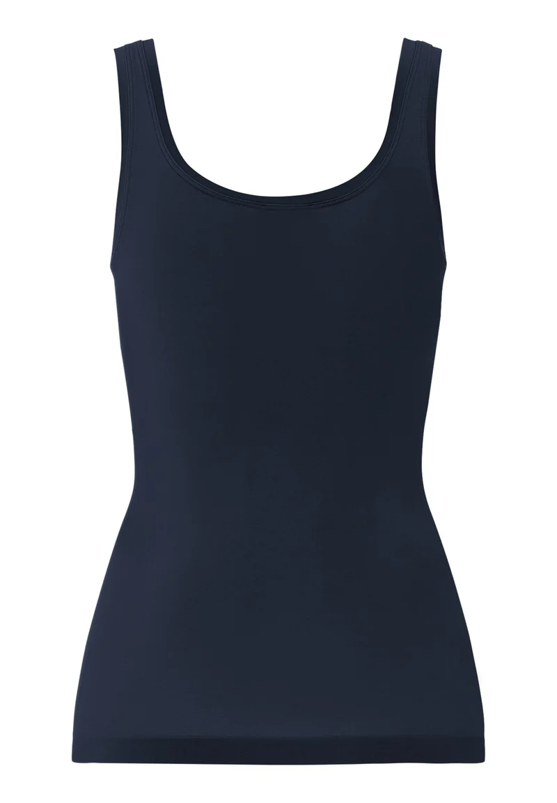 Touch Feeling Tank Top | deep navy 071814-071610