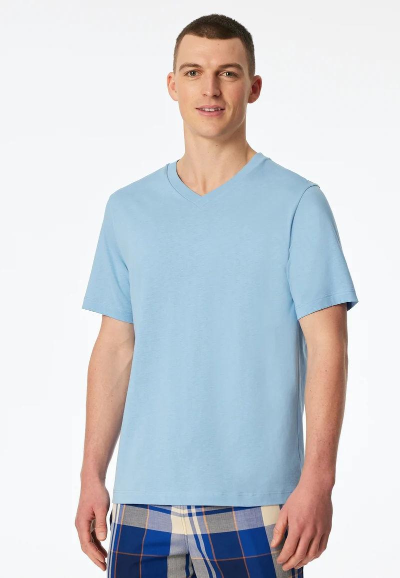 T-Shirt V-Ausschnitt