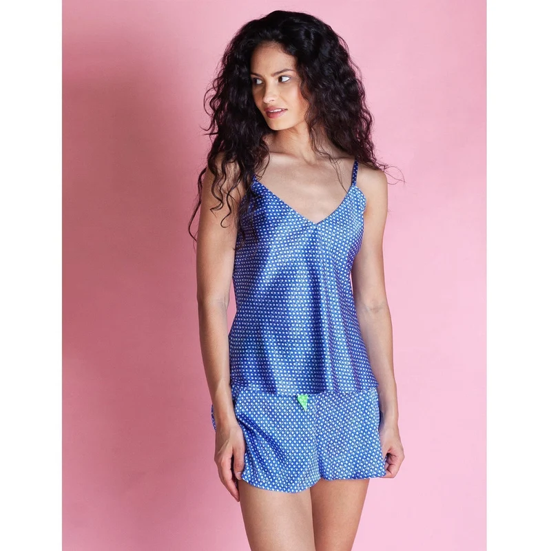 Azura PJ Cami Set