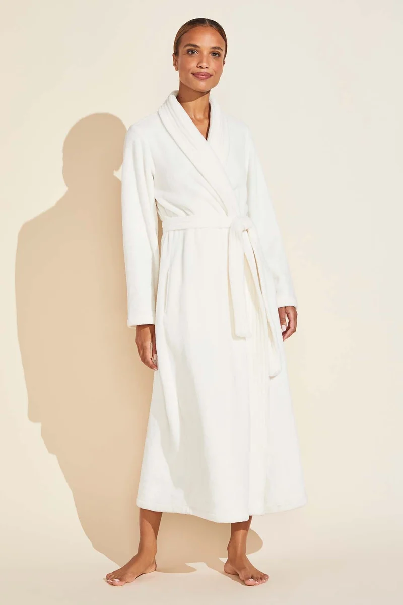 Chalet Plush Robe