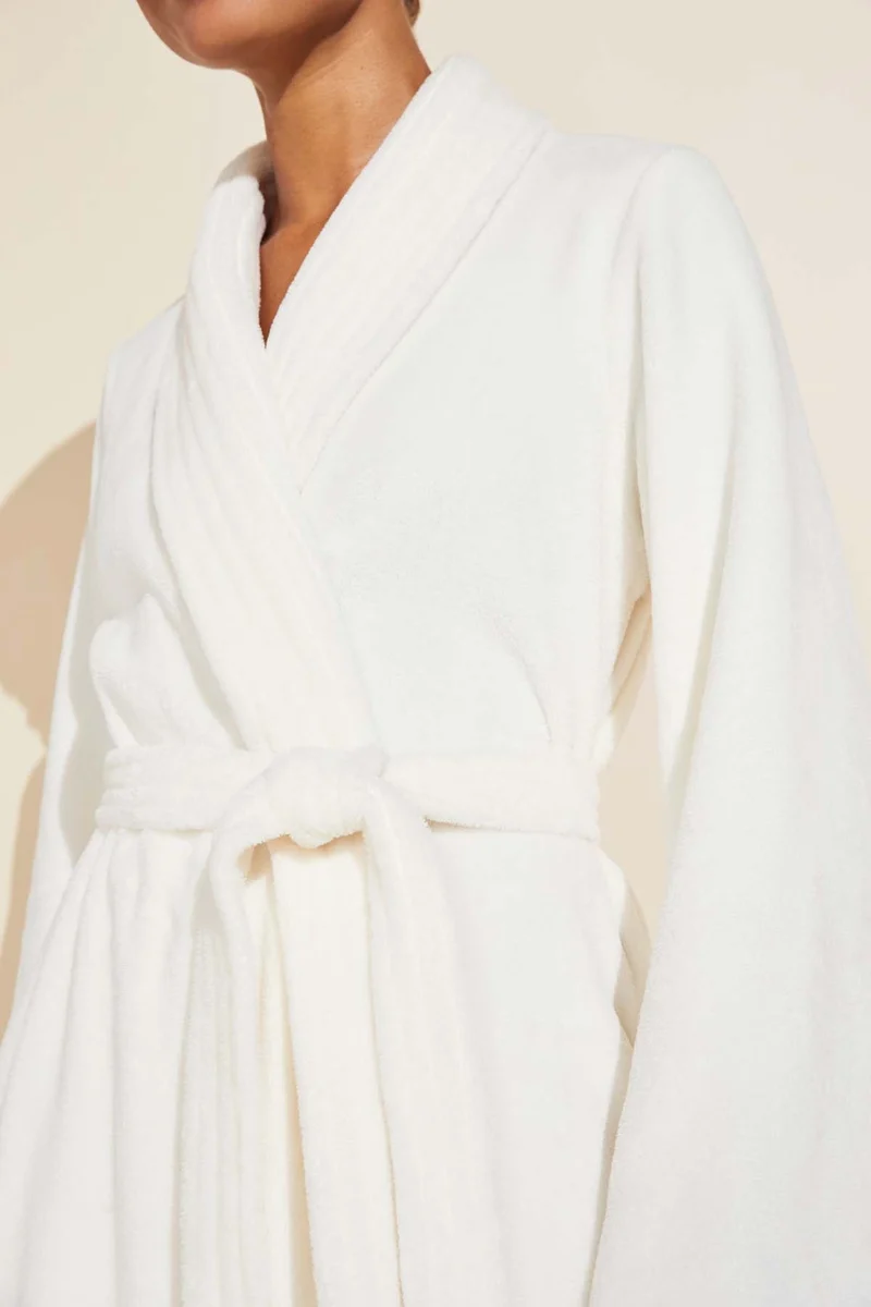 Chalet Plush Robe