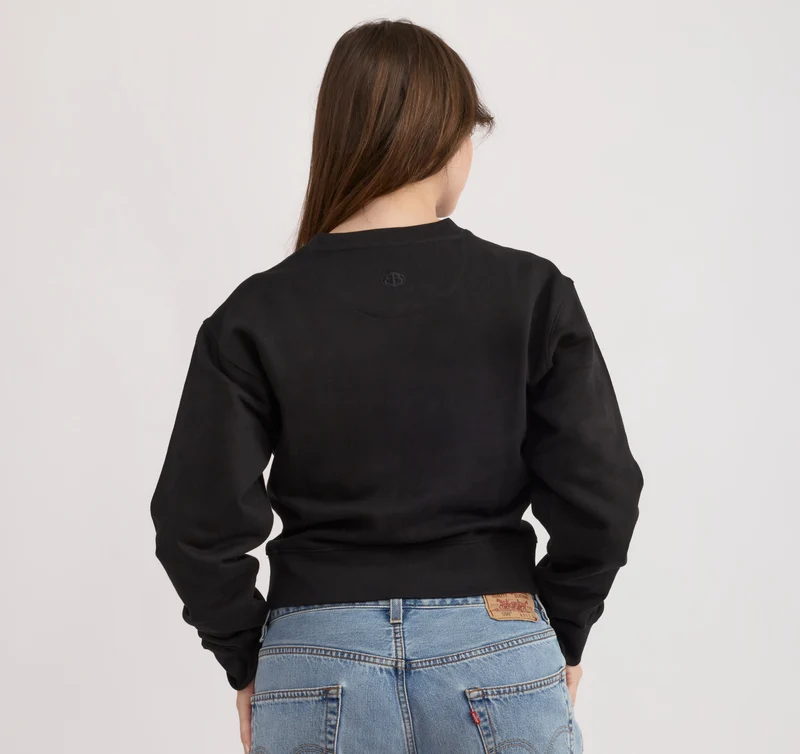 Weekend Boxy Sweatshirt