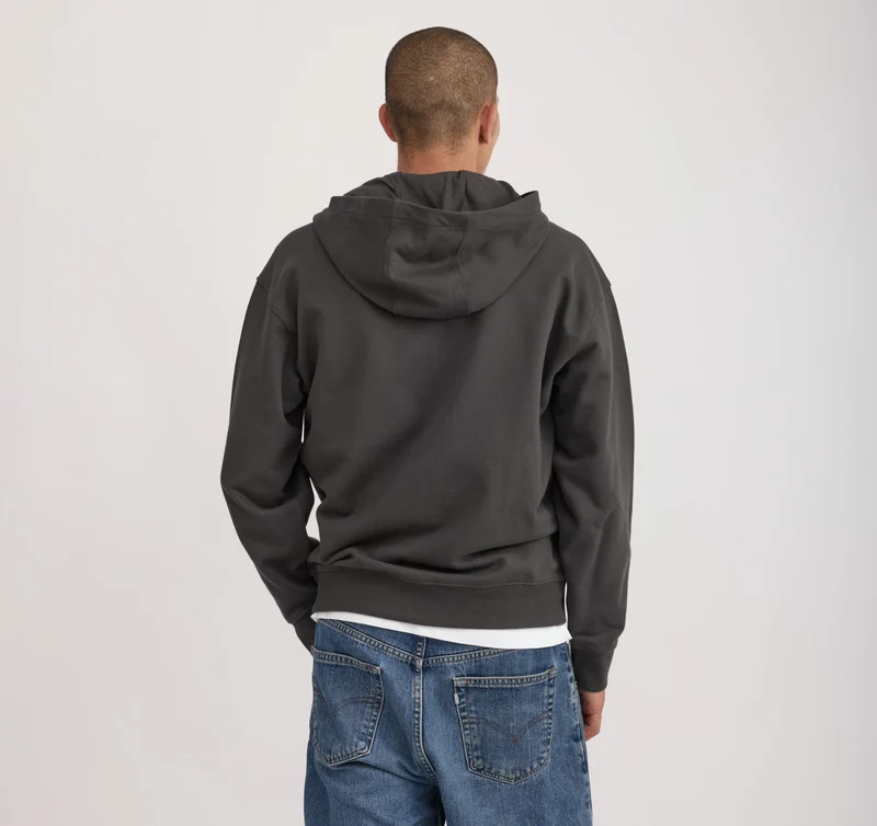 Weekend Zip Hoodie
