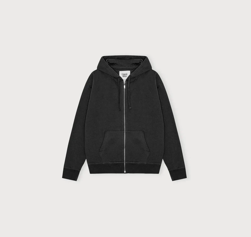 Weekend Zip Hoodie