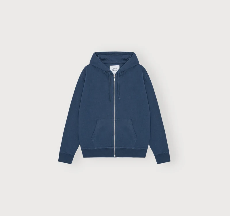 Weekend Zip Hoodie
