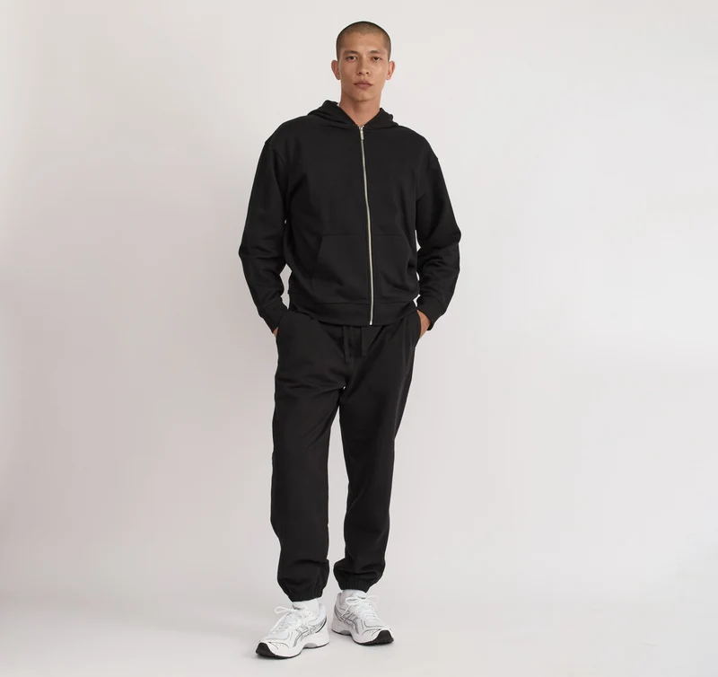 Weekend Zip Hoodie