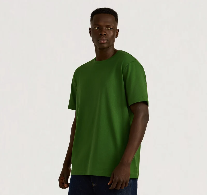 True Heavy Regular Fit Tee