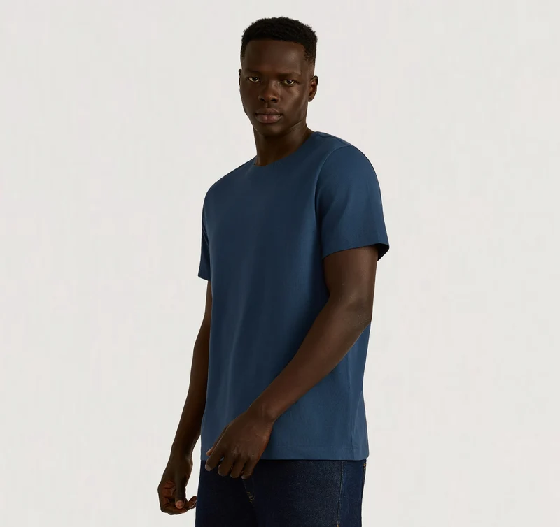True Heavy Regular Fit Tee