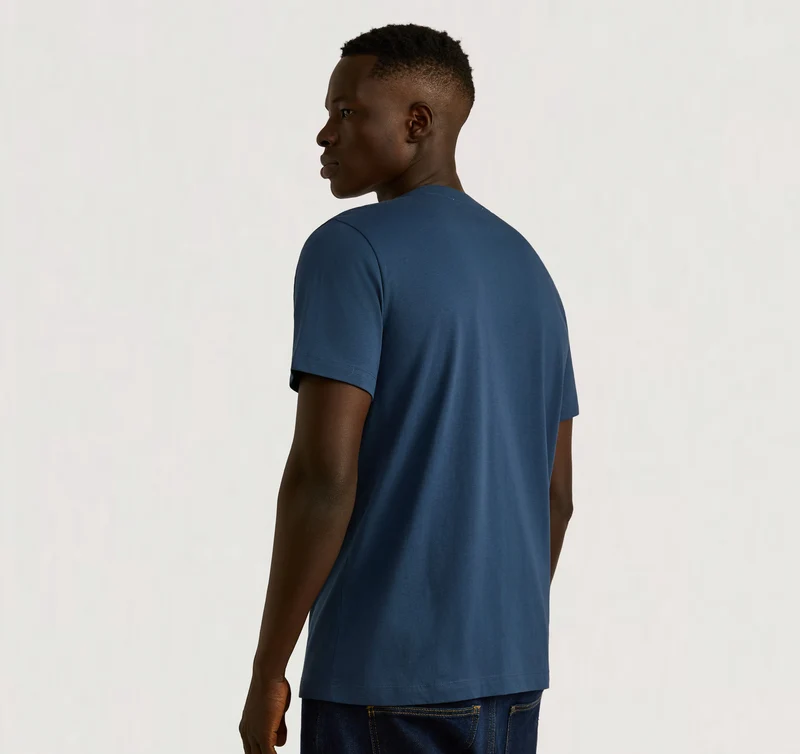 True Heavy Boxy Fit Tee
