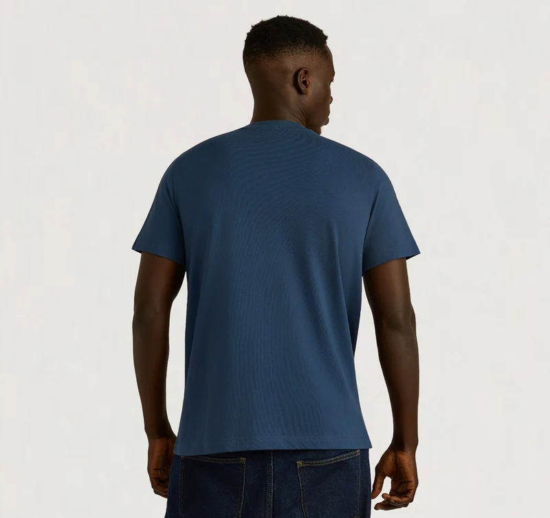 True Heavy Boxy Fit Tee