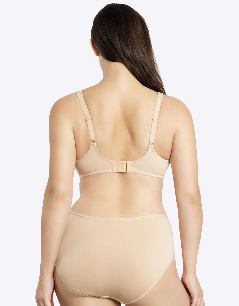 Parfait Erika Moulded Full Cup T Shirt Bra Bare