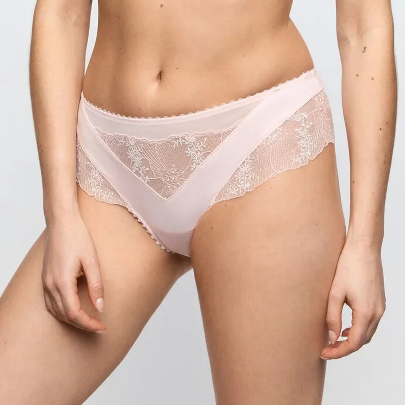 Marie Jo – Solene Luxus-Tanga Gardenia Rose