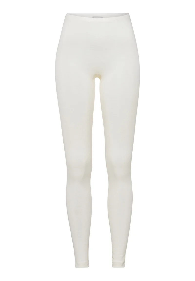 Woolen Silk Leggings | cygne 071422-070795