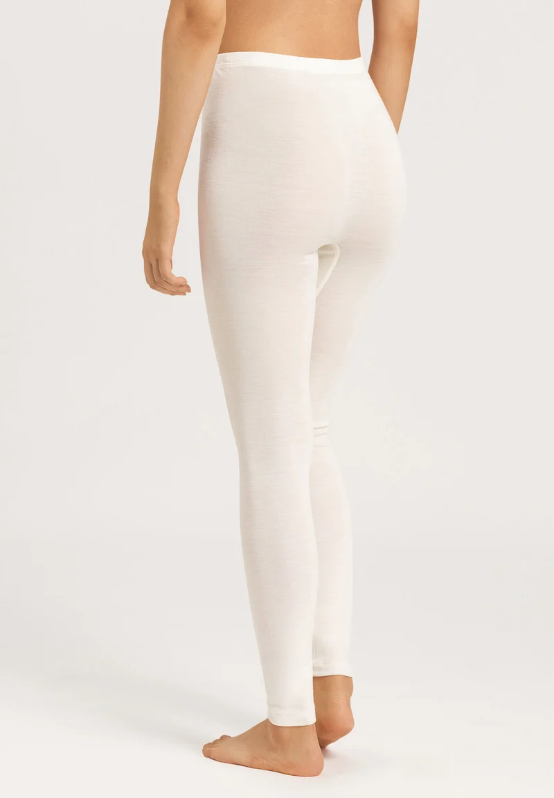 Woolen Silk Leggings | cygne 071422-070795