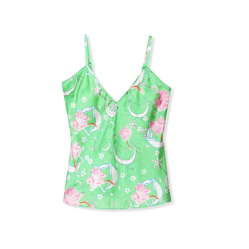Ophelia's Orbit PJ Cami Set