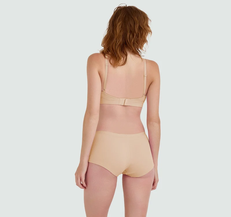 Core Rib Shorty 3-Pack
