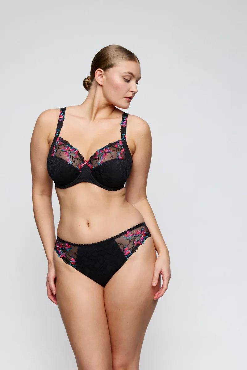 PrimaDonna - Miyara Vollschalen-BH Floral Eclipse