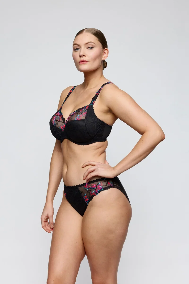 PrimaDonna - Miyara Vollschalen-BH Floral Eclipse
