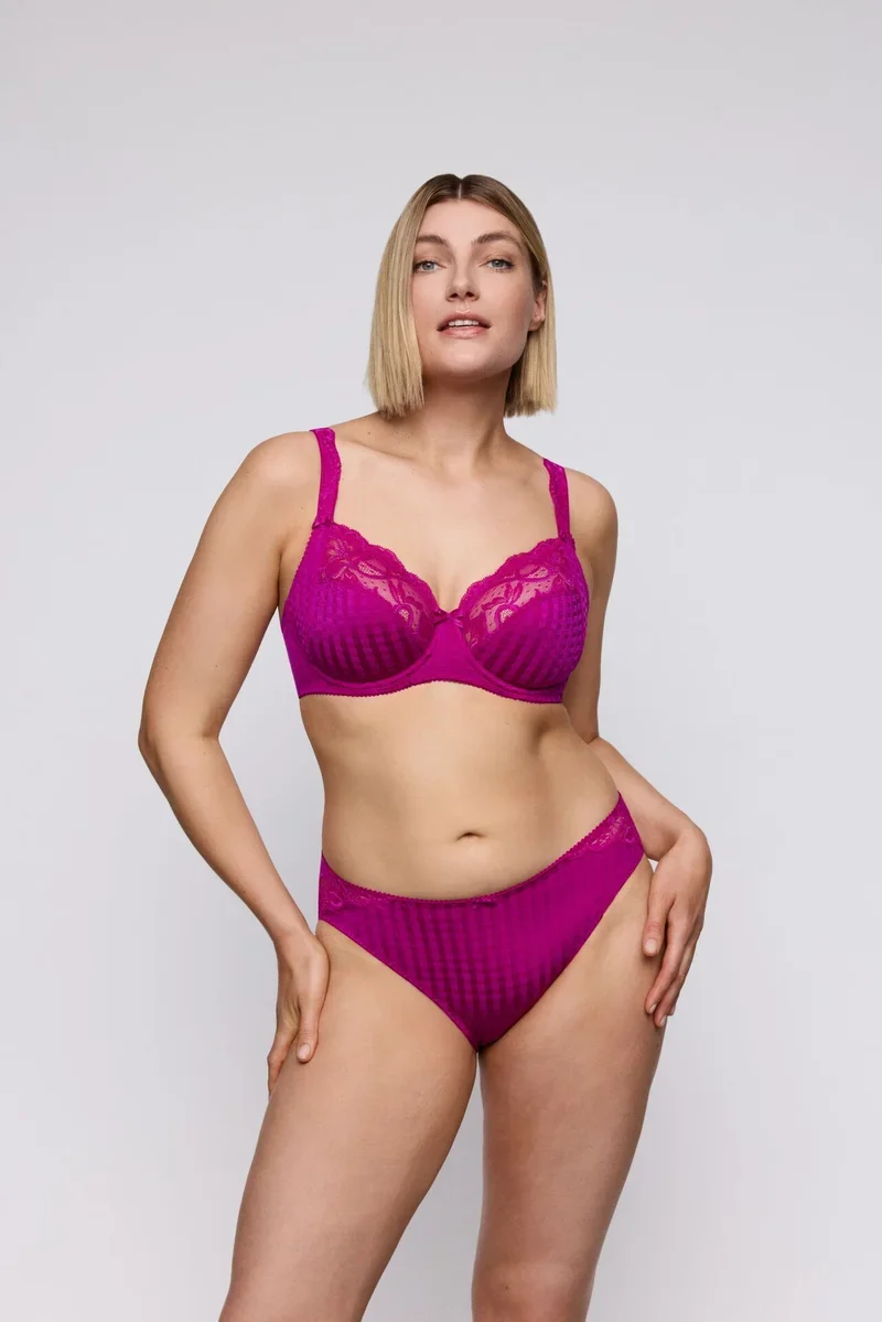PrimaDonna - Madison Rio Briefs Wild Rose