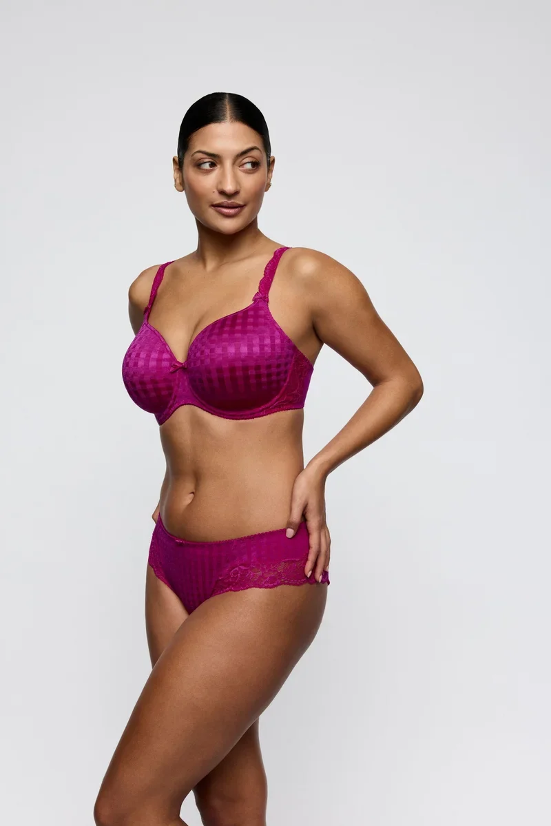 PrimaDonna - Madison Hotpants Wild Rose