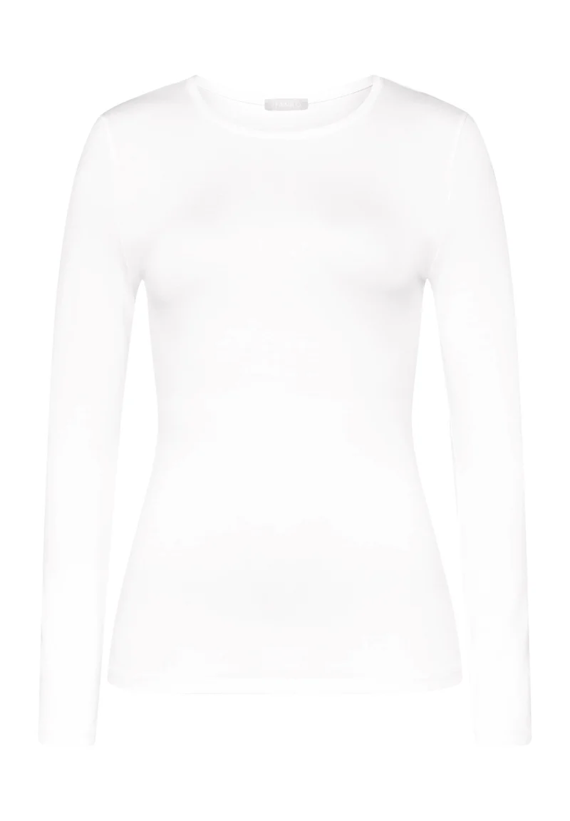 Soft Touch L/SLV Shirt | white 071259-070101