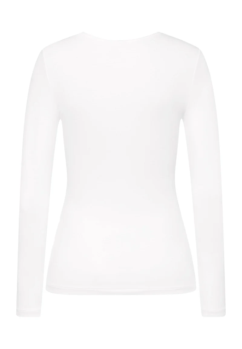 Soft Touch L/SLV Shirt | white 071259-070101