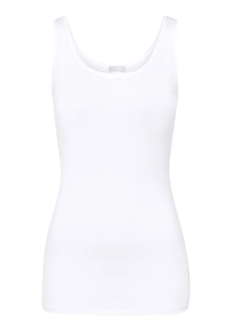 Soft Touch Tank Top | white 071257-070101