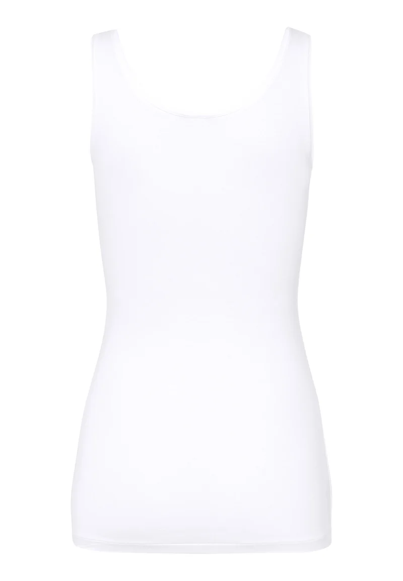 Soft Touch Tank Top | white 071257-070101