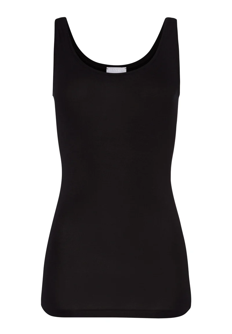 Soft Touch Tank Top | black 071257-070019
