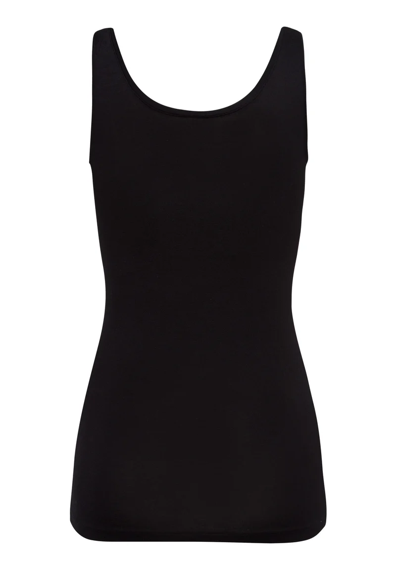 Soft Touch Tank Top | black 071257-070019