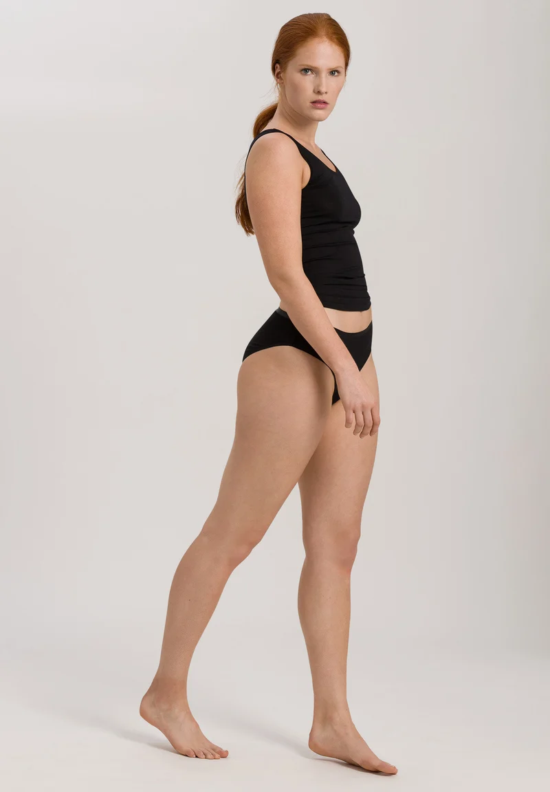 Soft Touch Tank Top | black 071257-070019