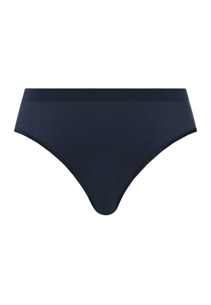 Touch Feeling Midi Briefs | deep navy 071812-071610