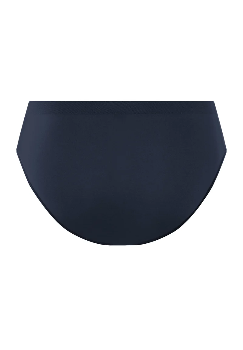Touch Feeling Midi Briefs | deep navy 071812-071610
