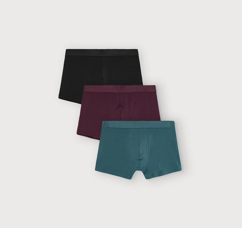 Premium Trunks 3-pack