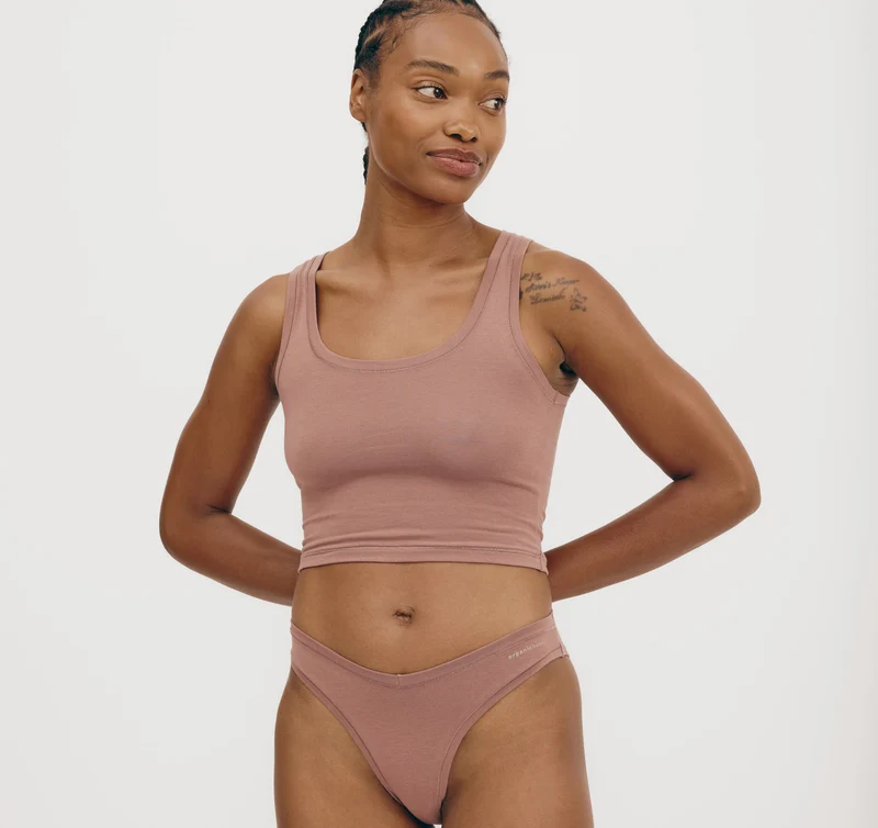 Flex Cheeky Briefs 3-pack