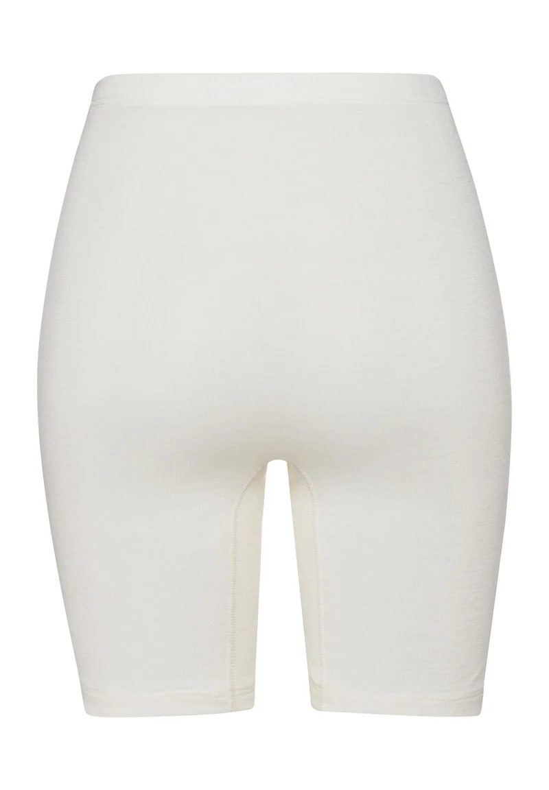 Woolen Silk Shortleg Pants | cygne 071421-070795