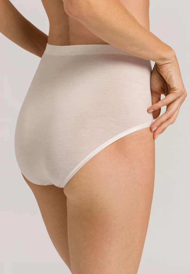 Woolen Silk Maxi Briefs | cygne 071420-070795