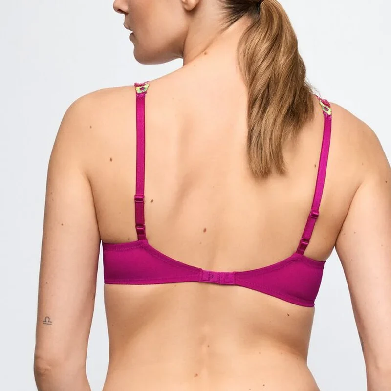 Marie Jo - Odilly Push-up-BH mit herausnehmbaren Polstern, Wildrose