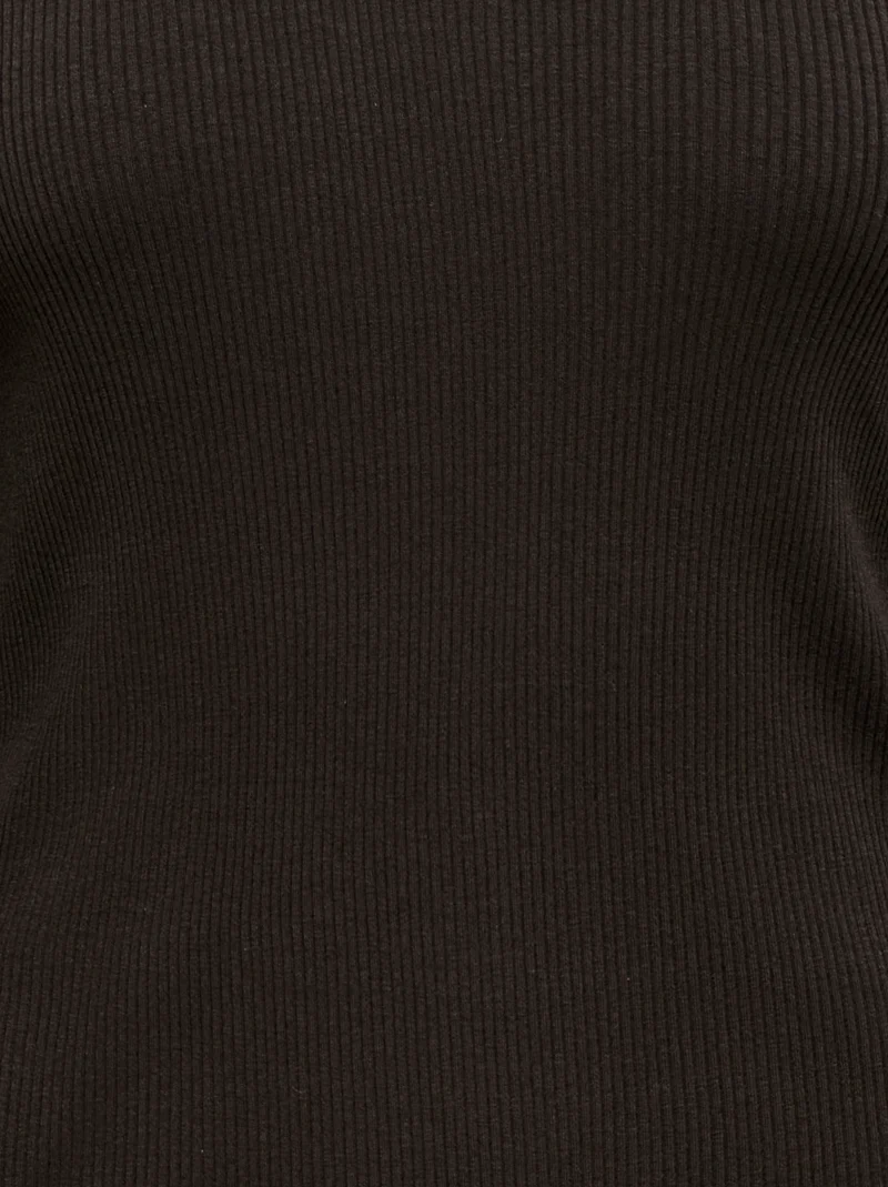 ONLSARA SHARAI L/S V-NECK TOP JRS