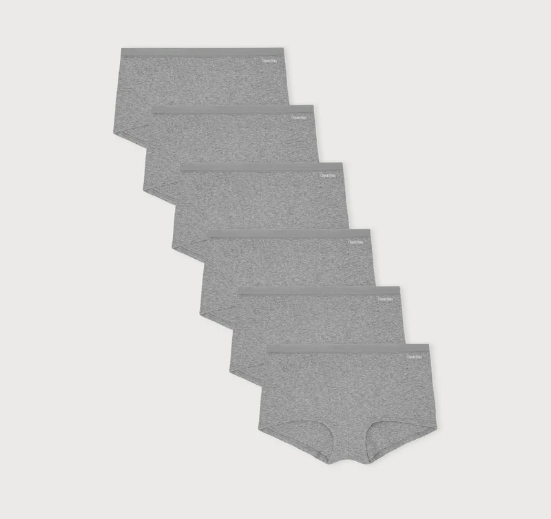 Core Rib Shorty 6-Pack