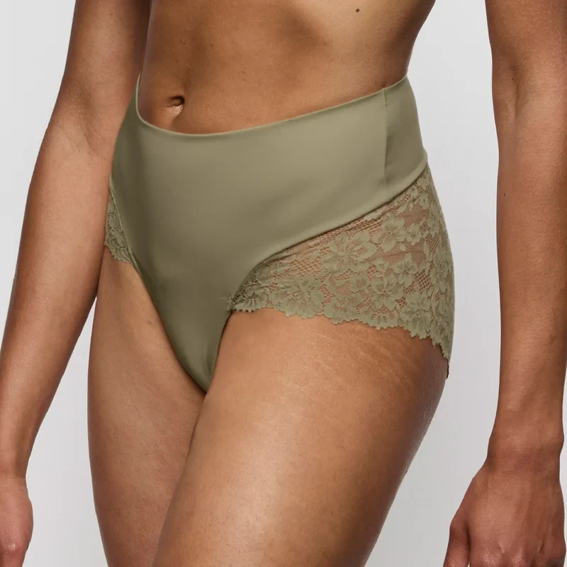 Marie Jo - Soft Studio Lace Full Briefs Botanique