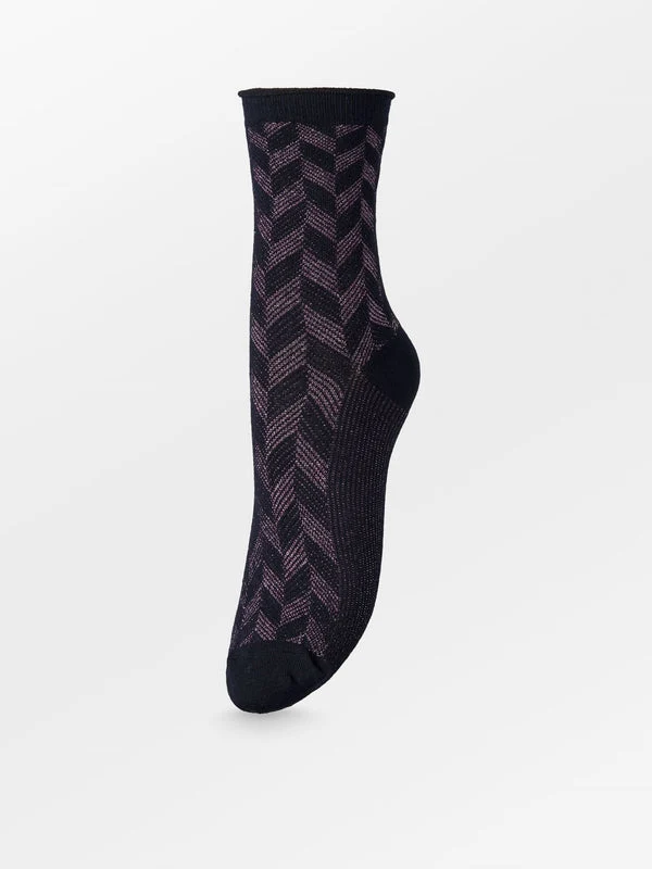 Patty Glitta Sock