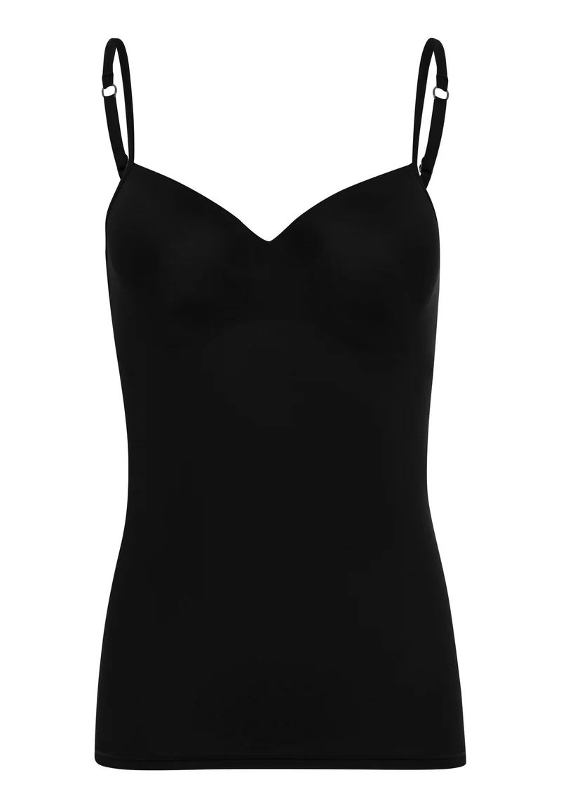 Allure Padded Bra-Camisole | black 071462-070199