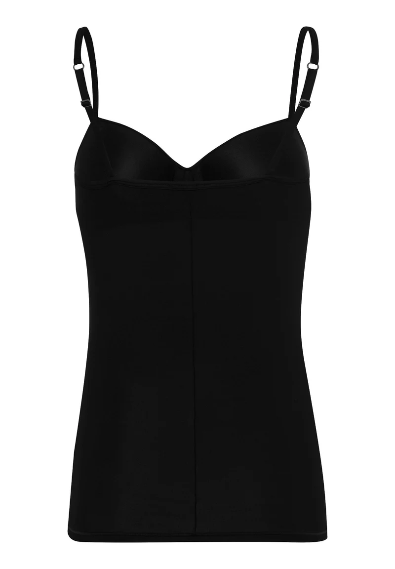 Allure Padded Bra-Camisole | black 071462-070199