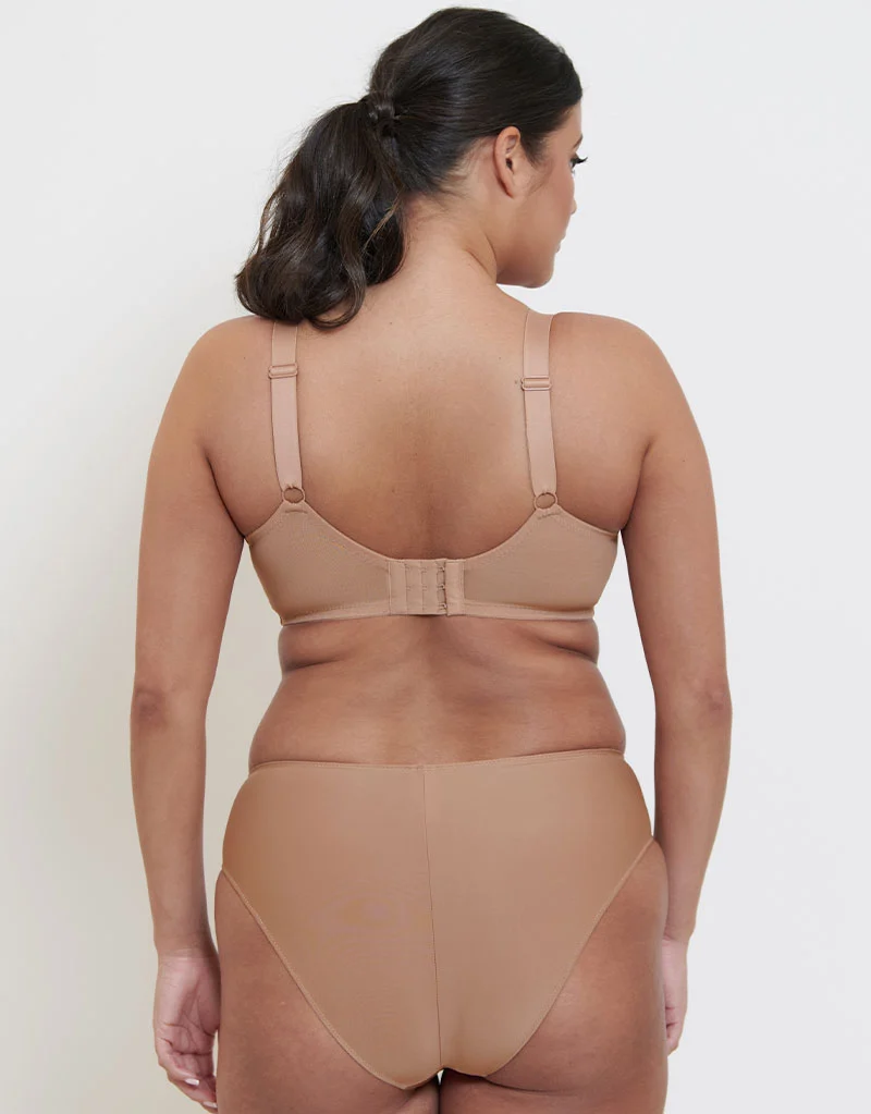 Flirtelle Emilie Deco Classic Brief Cafe Au Lait