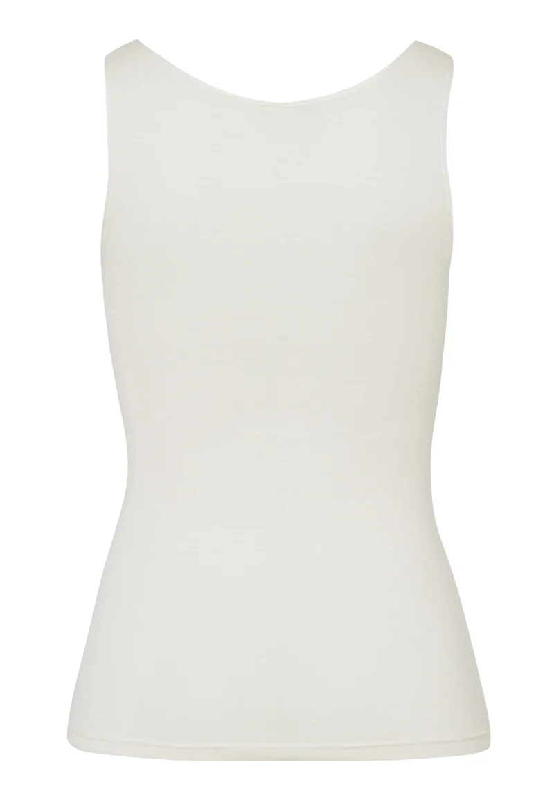 Woolen Silk Tank Top | cygne 071416-070795
