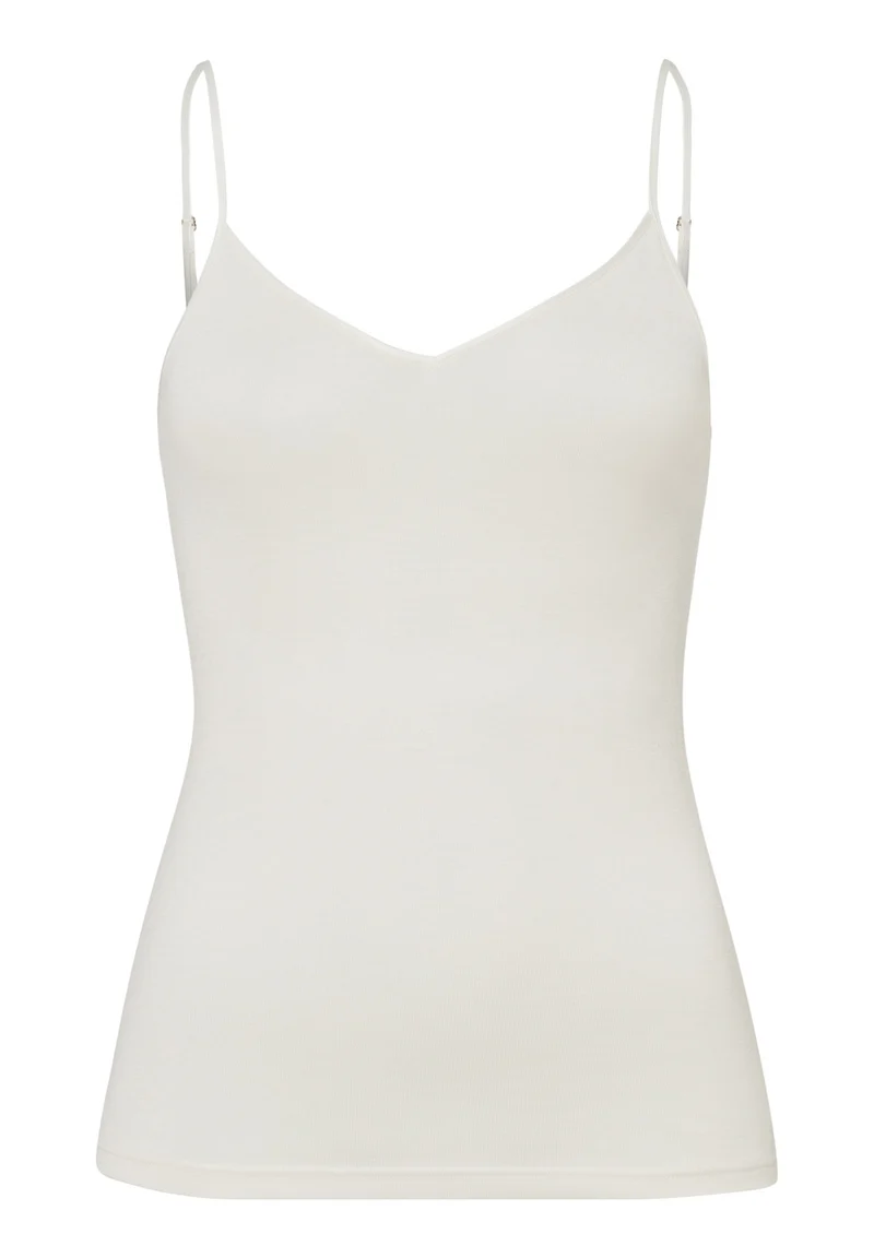 Woolen Silk Spaghetti Top | cygne 071415-070795