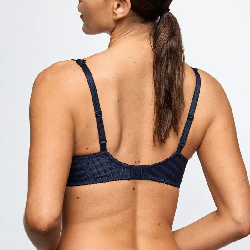 Marie Jo - Avero Gepolsterter Push-up-BH Samtblau