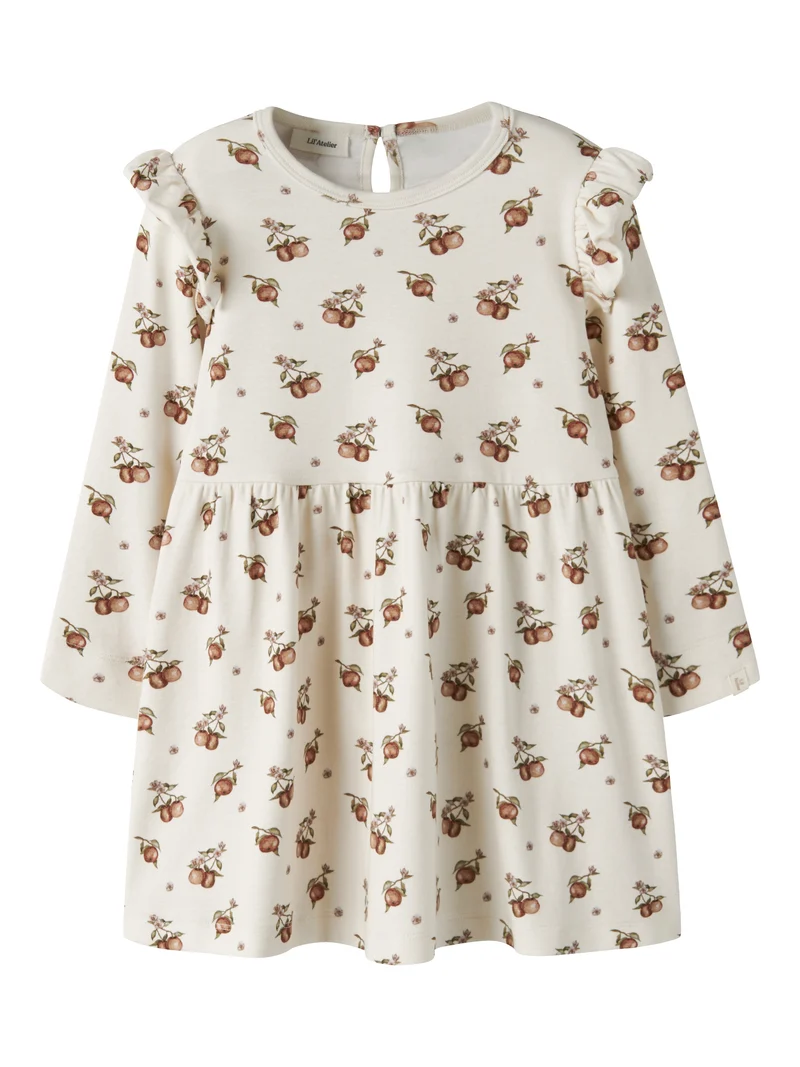NMFGAYO SAK LS DRESS LIL
