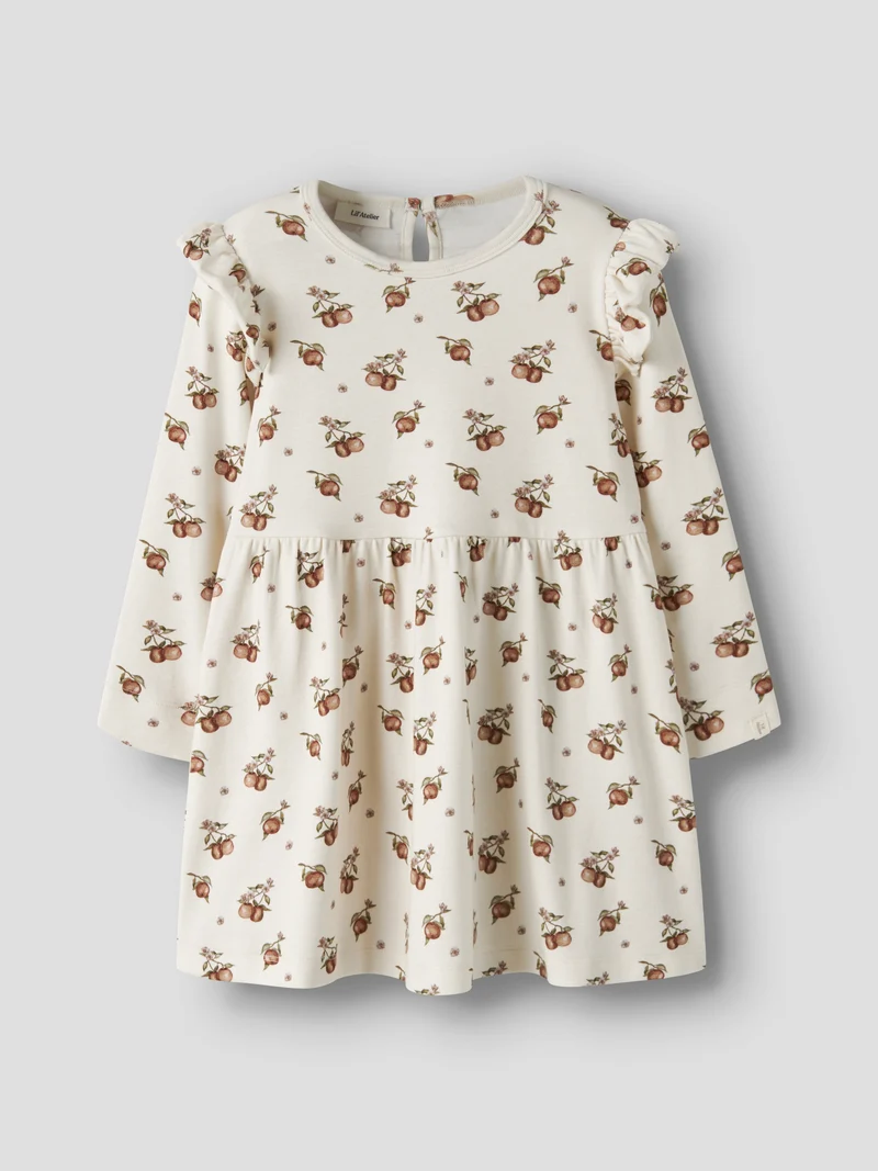 NMFGAYO SAK LS DRESS LIL